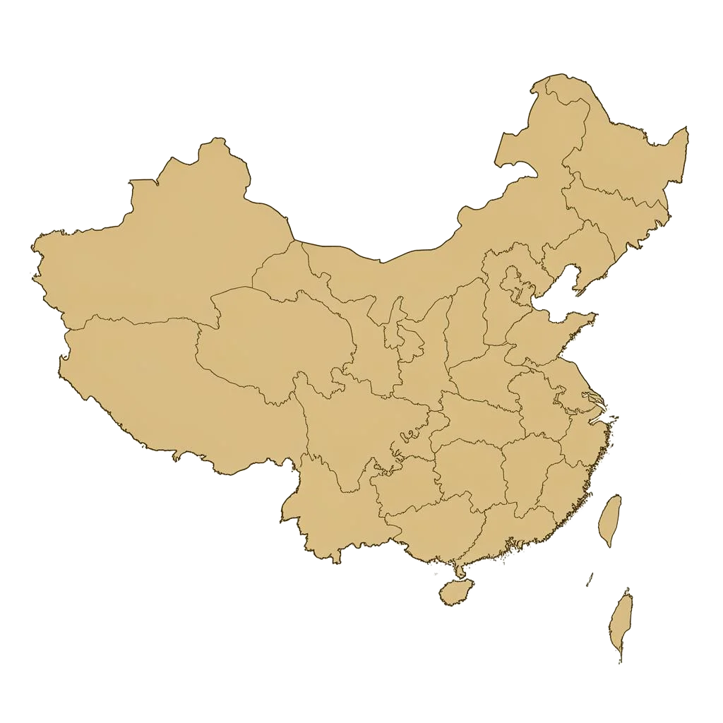 China